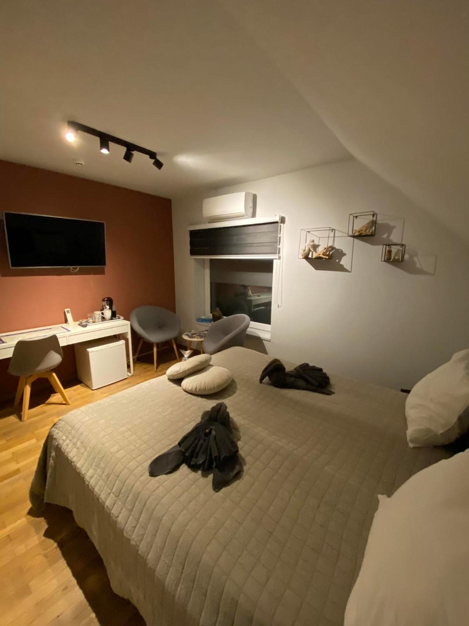 Villa Cecha B&B &Wellness Остенде Екстериор снимка