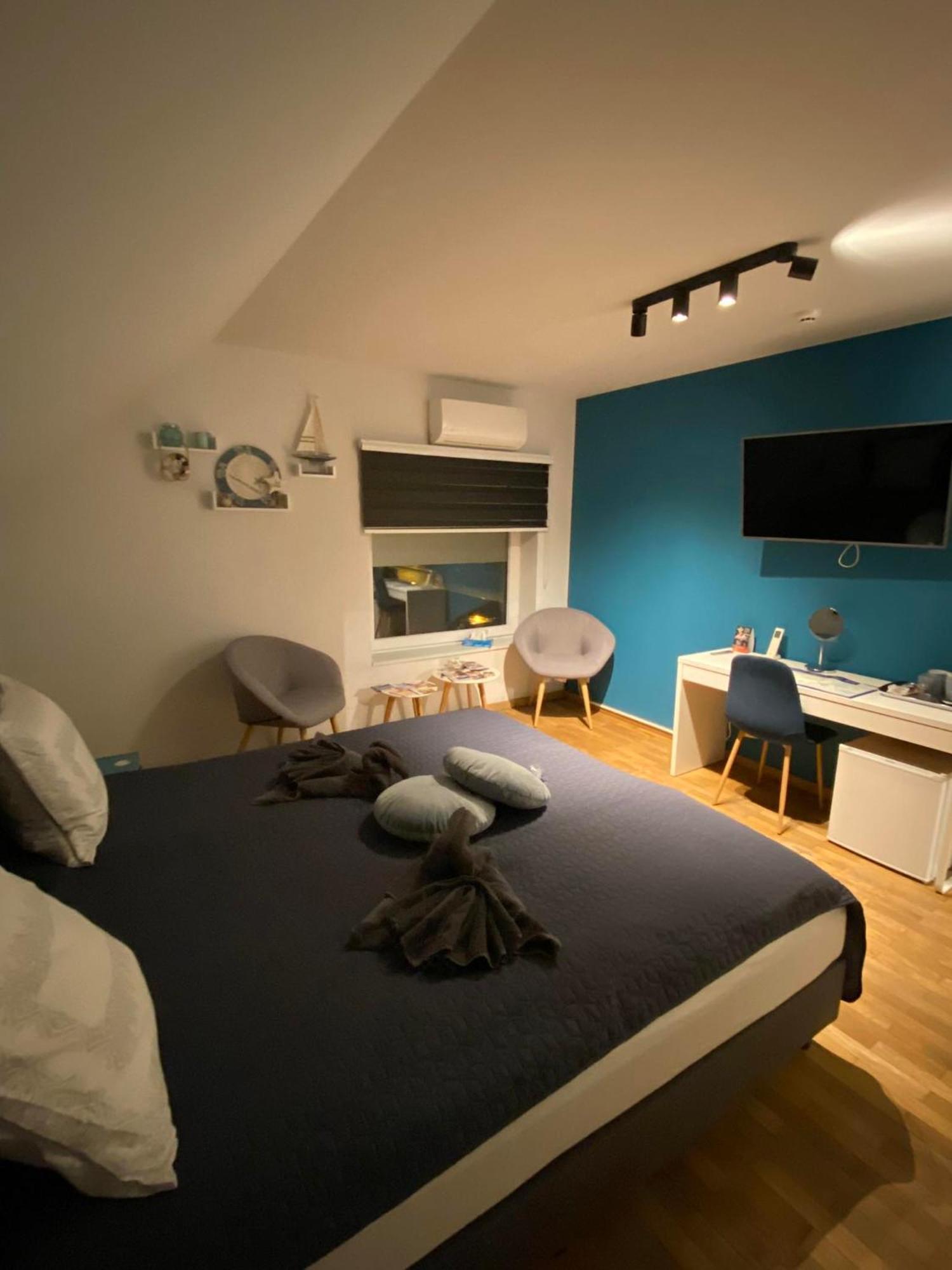 Villa Cecha B&B &Wellness Остенде Екстериор снимка