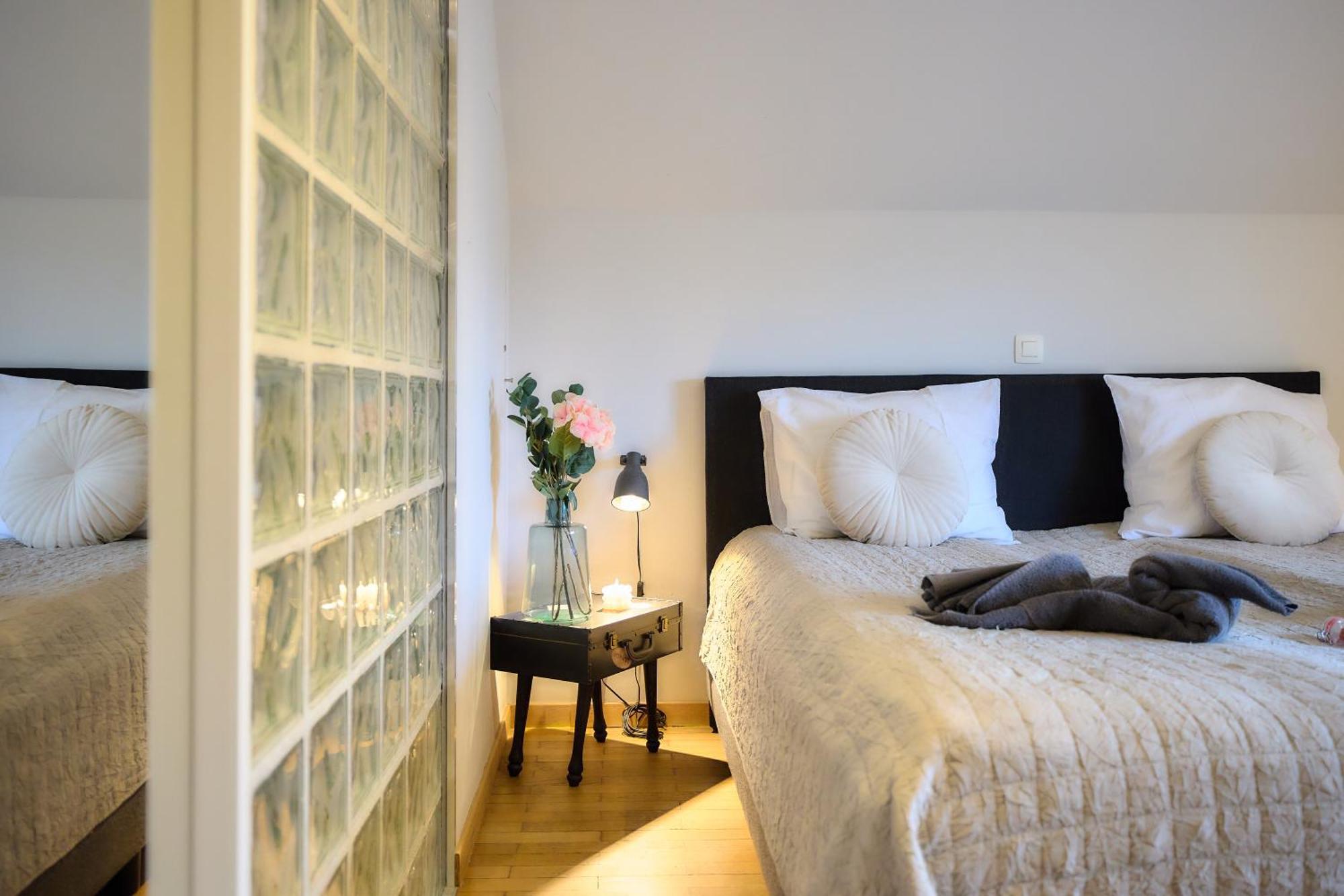 Villa Cecha B&B &Wellness Остенде Екстериор снимка