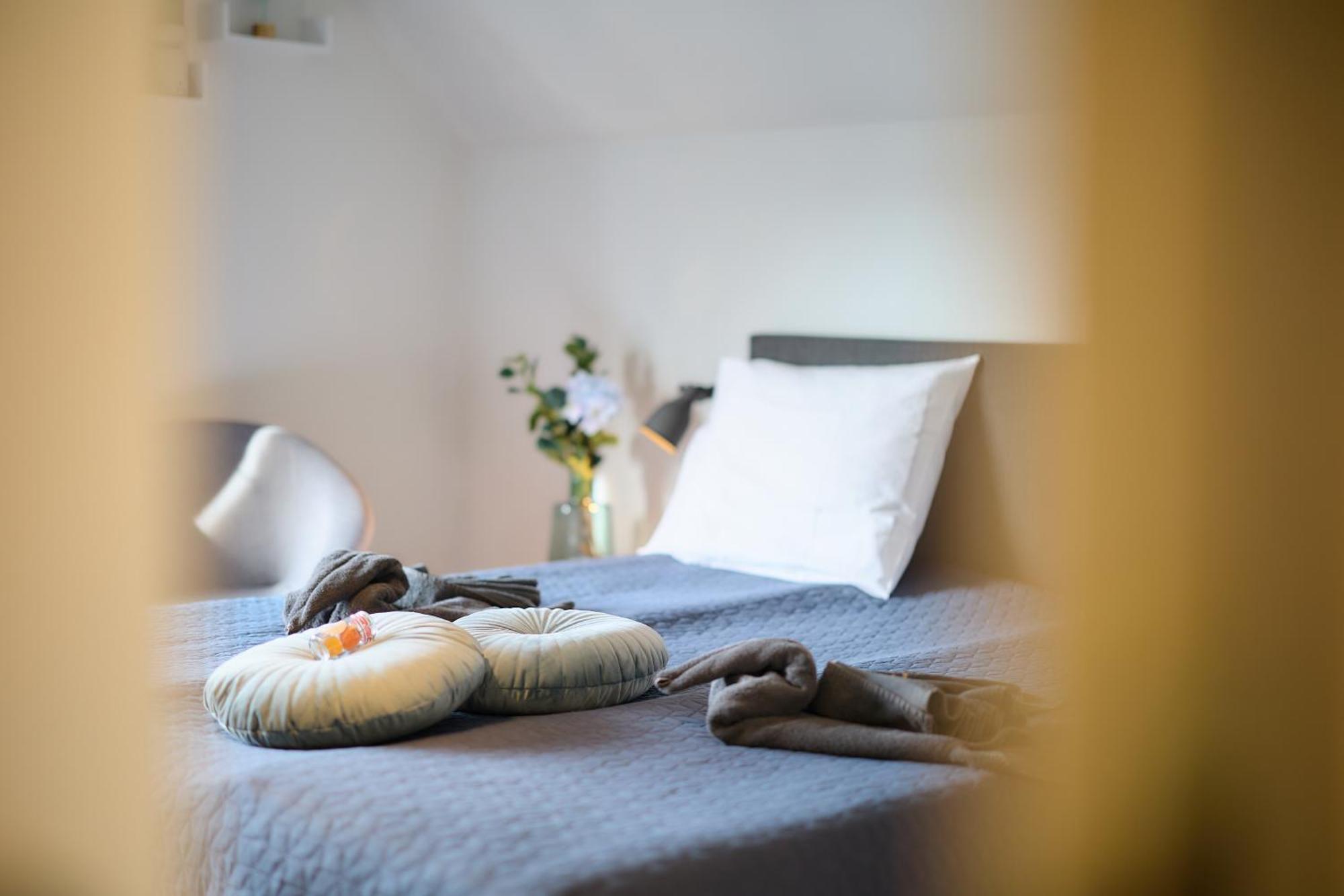 Villa Cecha B&B &Wellness Остенде Екстериор снимка
